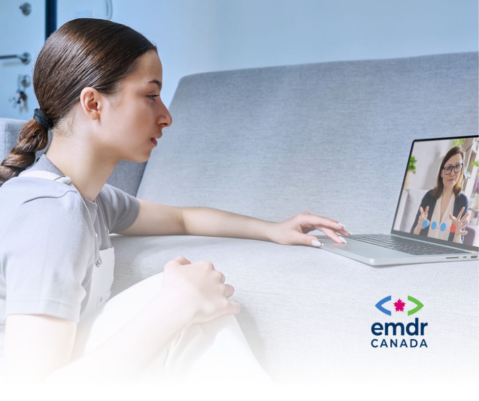 Virtual EMDR Canada - online EMDR research and efficacy