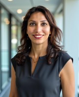 Bahareh Bouzhmehrani