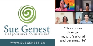 “This course changed my professional and personal life” - 1